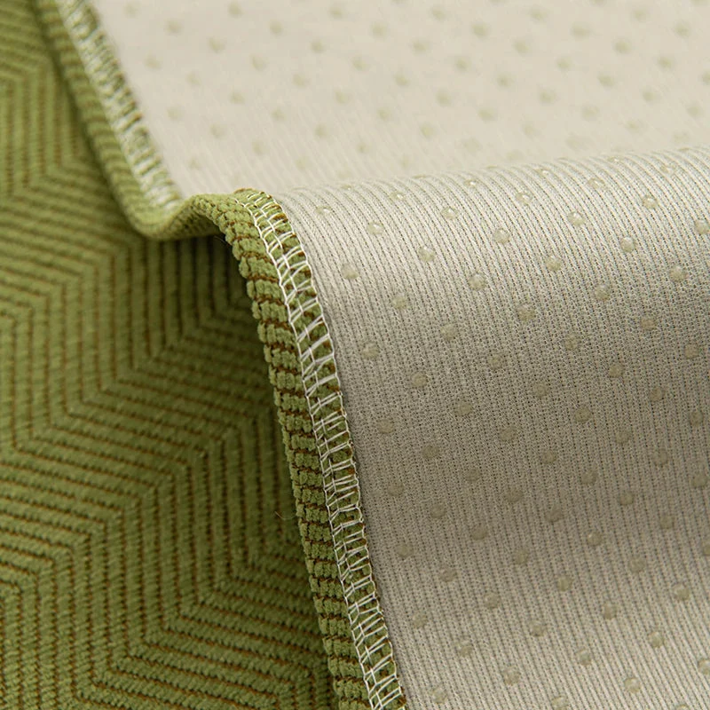 Housse de canapé antidérapantes imperméables et anti griffes chenille renforcée