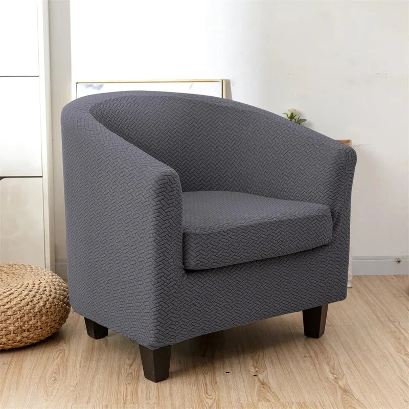 Housses pour fauteuil IKEA TULLSTA en Jacquard damassé