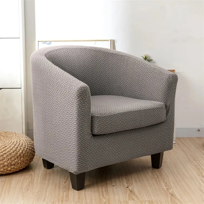 Housses pour fauteuil IKEA TULLSTA en Jacquard damassé