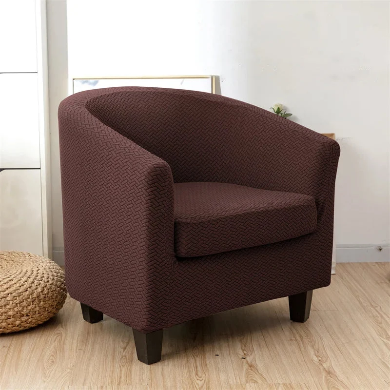 Housses pour fauteuil IKEA TULLSTA en Jacquard damassé