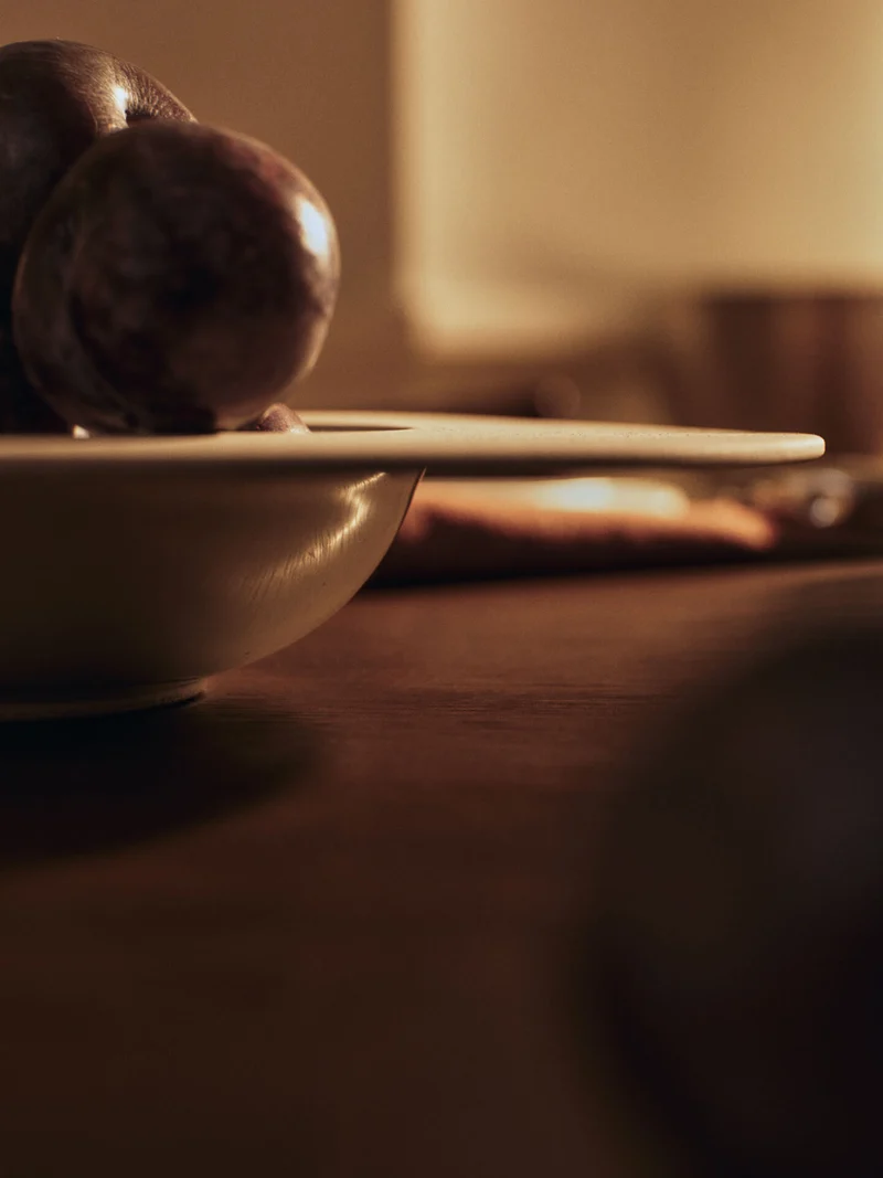 Sonae Bowl - Ø30 - Grey/White