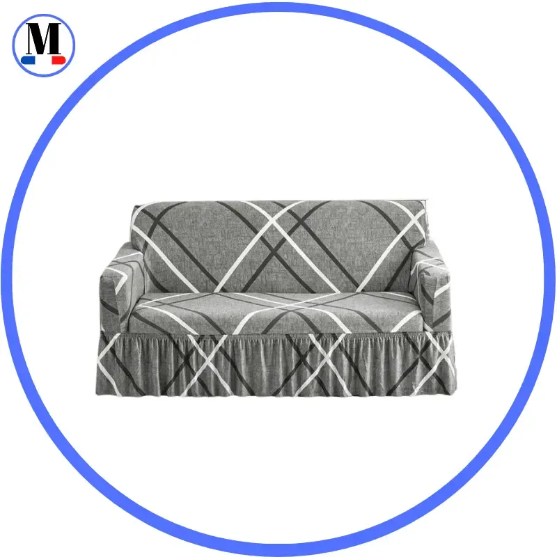 Jupe Corvi - Housse de Canapé Extensible