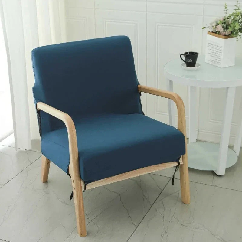 Housse pour fauteuil ikea EKENÄSET sweek scandinave lycra - 26 motifs