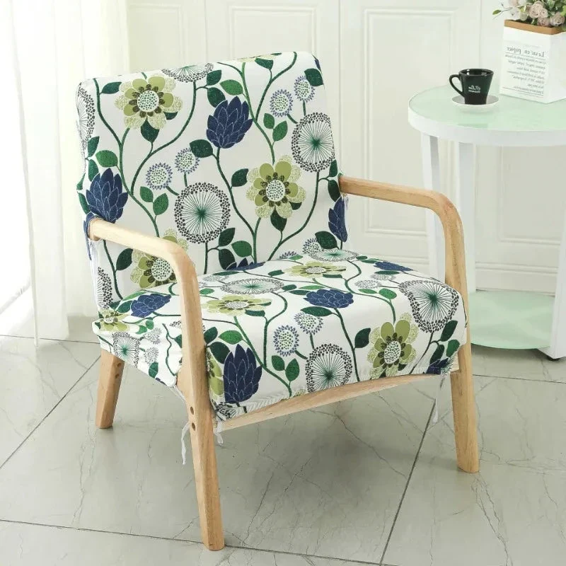 Housse pour fauteuil ikea EKENÄSET sweek scandinave lycra - 26 motifs