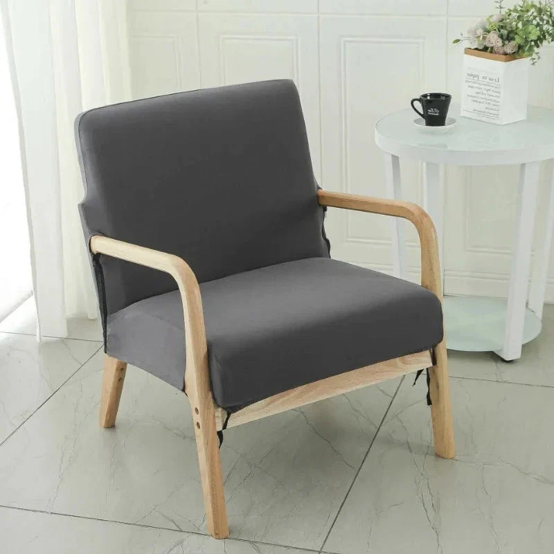 Housse pour fauteuil ikea EKENÄSET sweek scandinave lycra - 26 motifs