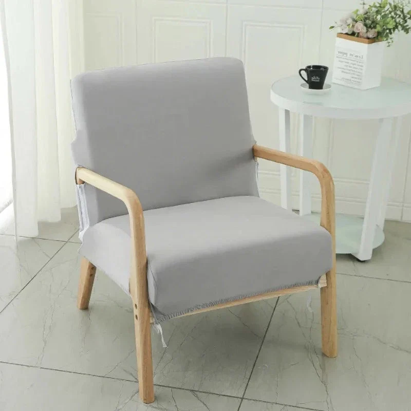 Housse pour fauteuil ikea EKENÄSET sweek scandinave lycra - 26 motifs