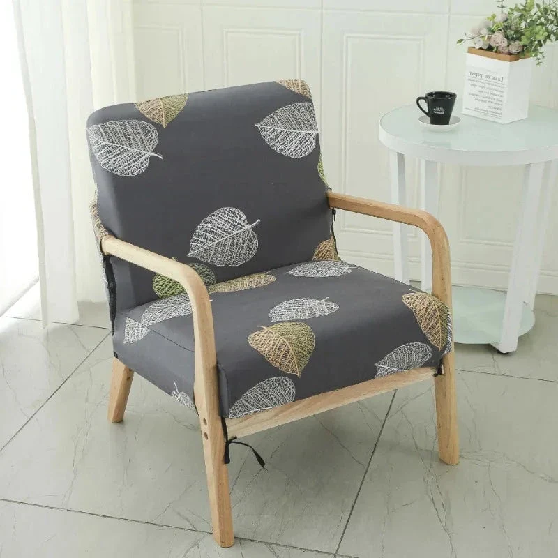 Housse pour fauteuil ikea EKENÄSET sweek scandinave lycra - 26 motifs