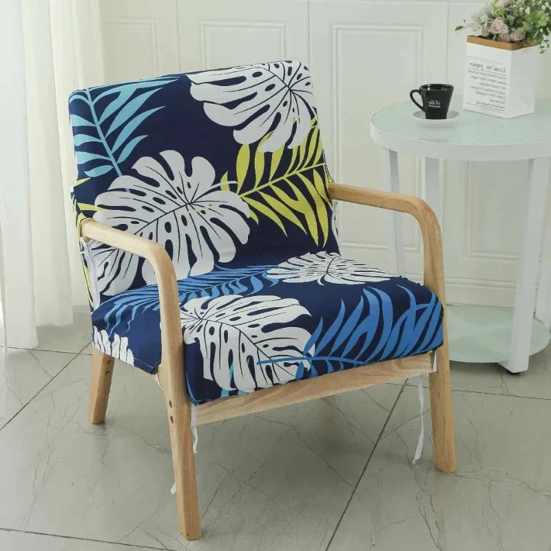 Housse pour fauteuil ikea EKENÄSET sweek scandinave lycra - 26 motifs
