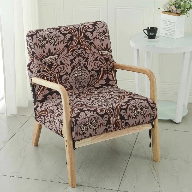 Housse pour fauteuil ikea EKENÄSET sweek scandinave lycra - 26 motifs