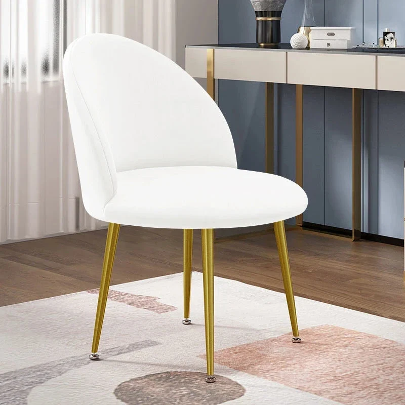 Housse pour chaise Mauricette velours