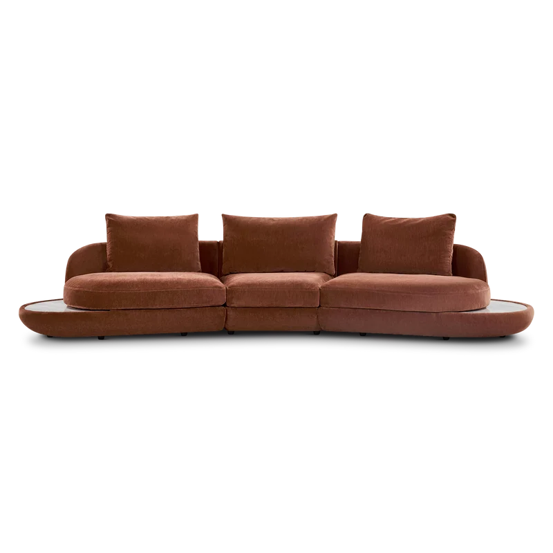Canna - Fabric Sofa