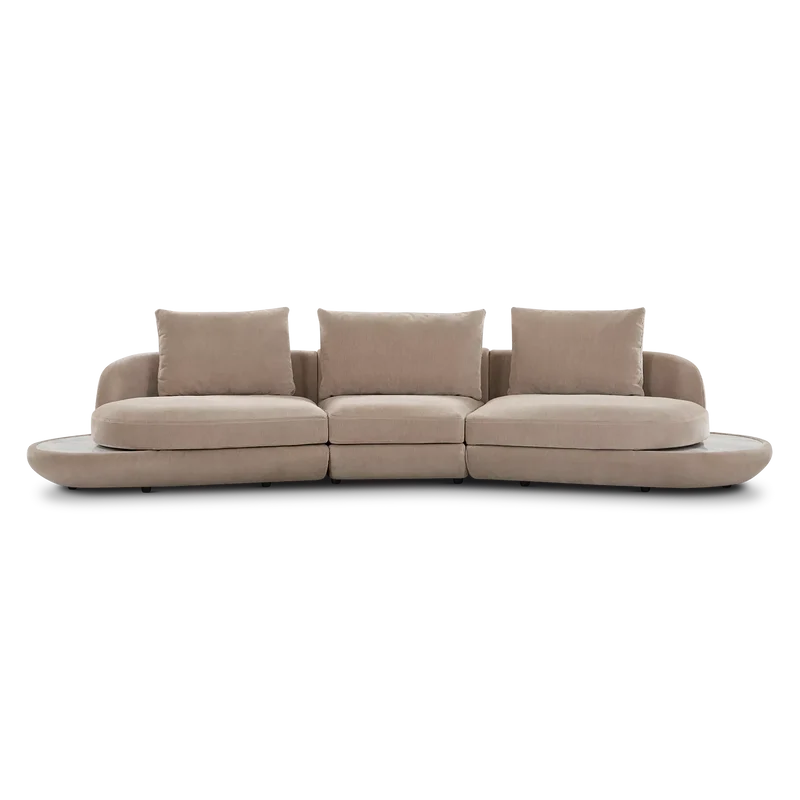 Canna - Fabric Sofa