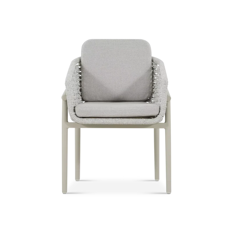 Lobby - Outdoor Rope Chair
