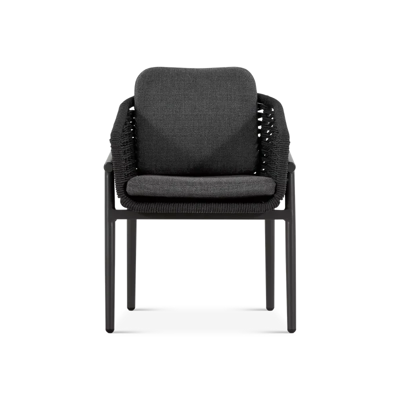 Lobby - Outdoor Rope Chair