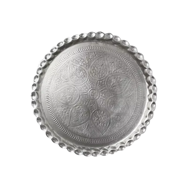 Eldorado I - Aluminium Decorative Tray