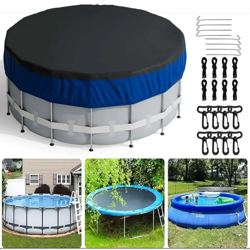Couverture Piscine Imperméable SOLARO