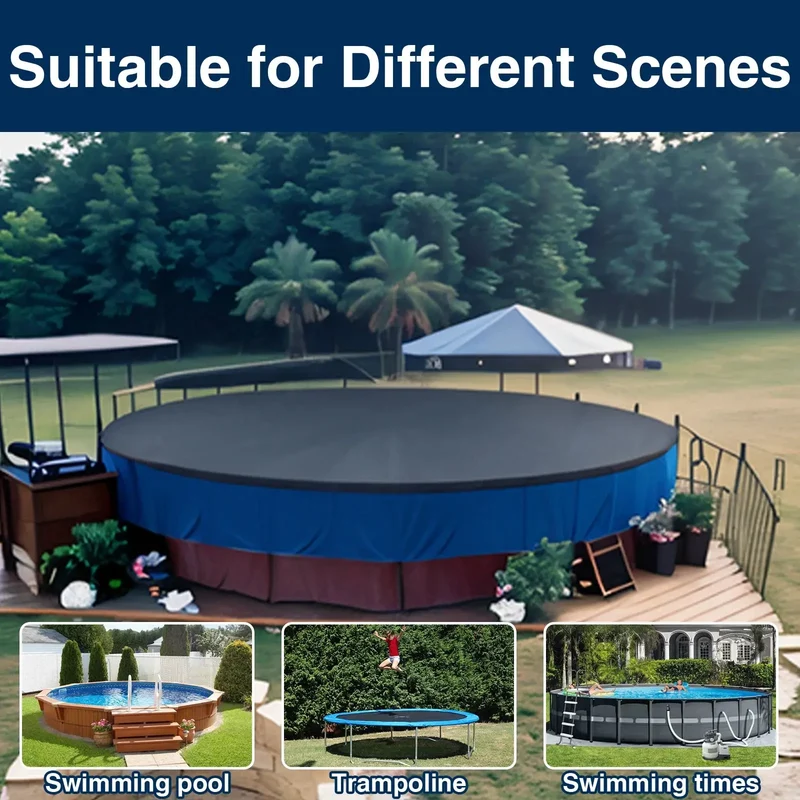 Couverture Piscine Imperméable SOLARO