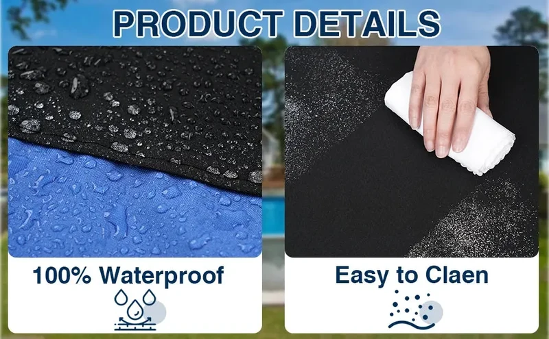 Couverture Piscine Imperméable SOLARO