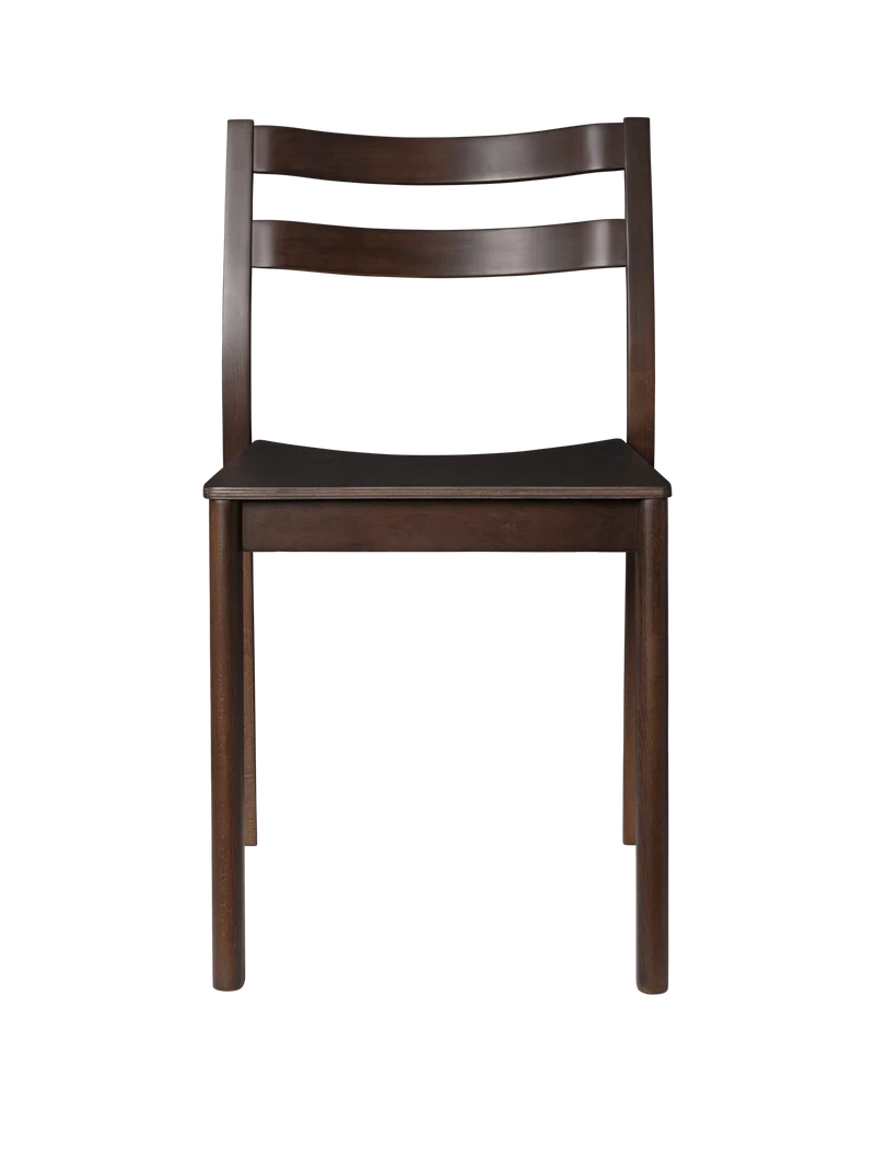 Boda Dining Chair - Dark Stained Beech