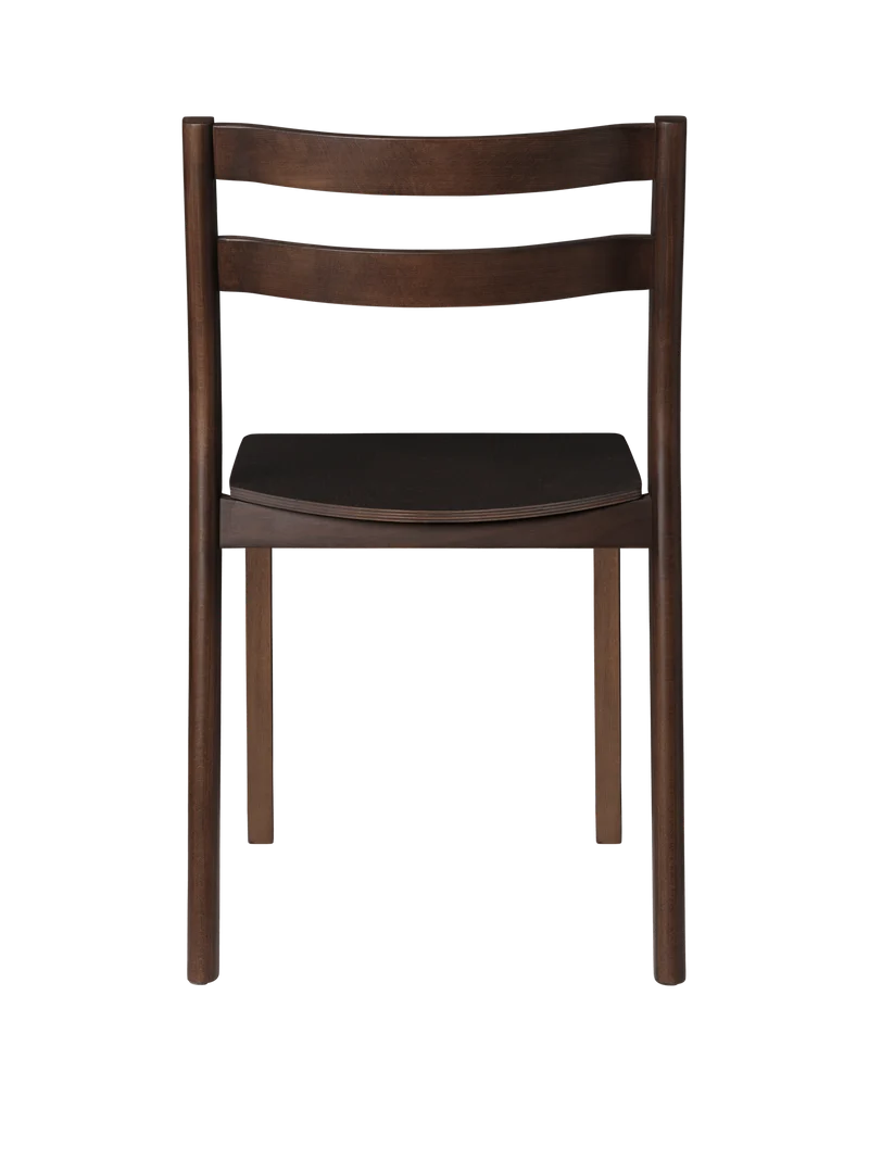 Boda Dining Chair - Dark Stained Beech