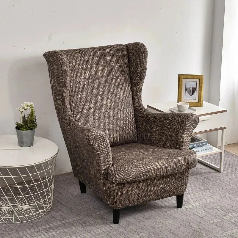 Housse pour fauteuil ikea Strandmon - collection été 2024 - 25 motifs