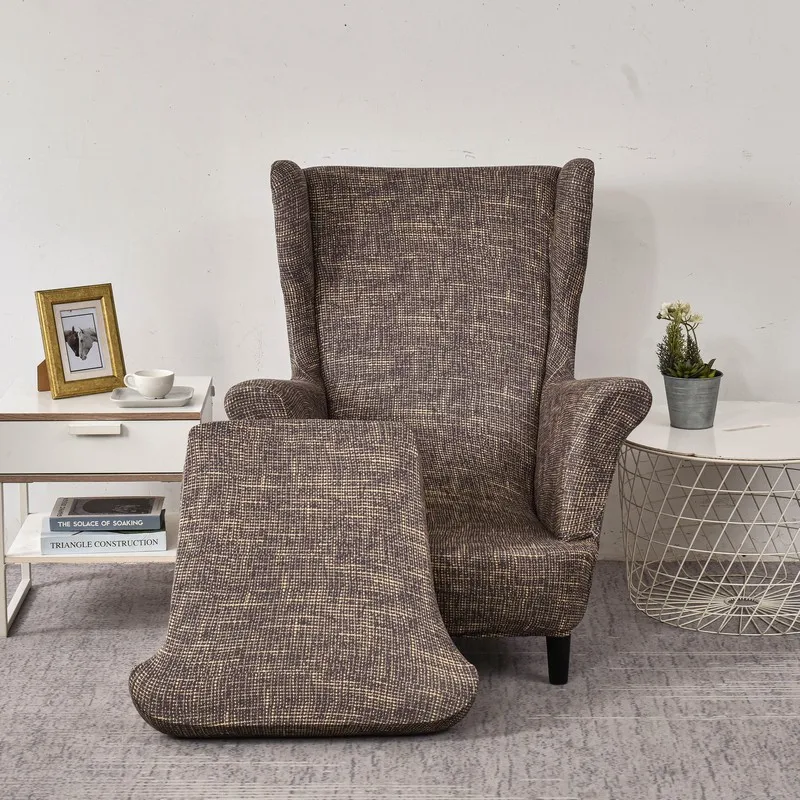Housse pour fauteuil ikea Strandmon - collection été 2024 - 25 motifs