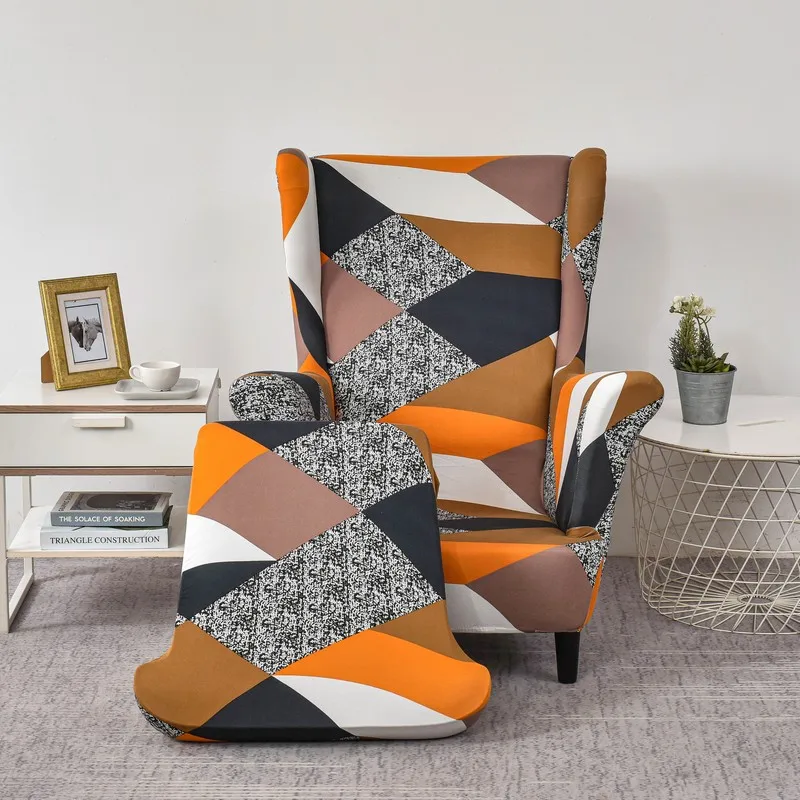 Housse pour fauteuil ikea Strandmon - collection été 2024 - 25 motifs