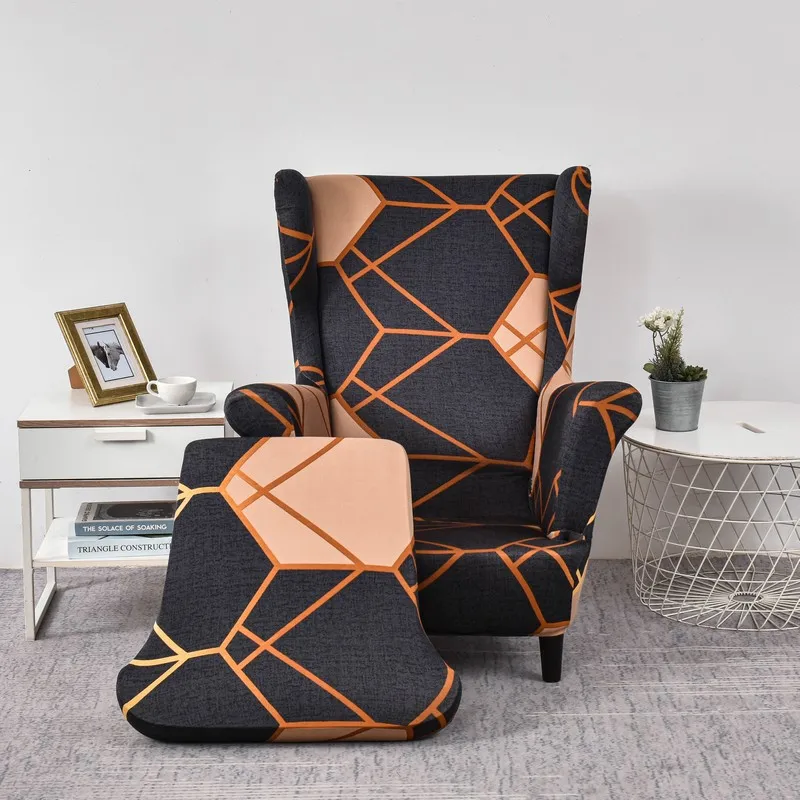Housse pour fauteuil ikea Strandmon - collection été 2024 - 25 motifs
