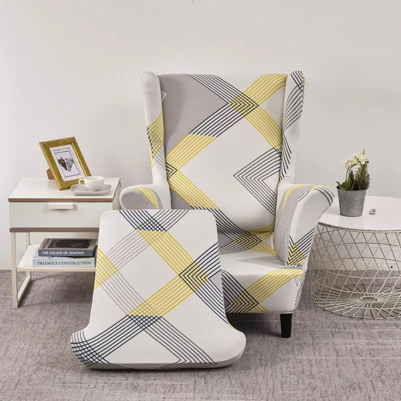 Housse pour fauteuil ikea Strandmon - collection été 2024 - 25 motifs