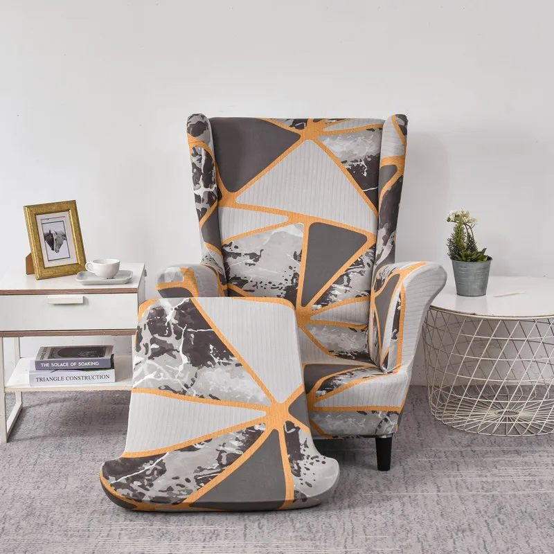 Housse pour fauteuil ikea Strandmon - collection été 2024 - 25 motifs