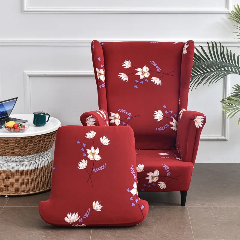 Housse pour fauteuil ikea Strandmon - collection été 2024 - 25 motifs