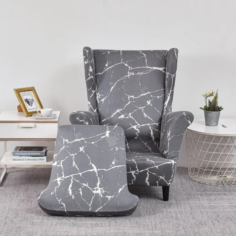 Housse pour fauteuil ikea Strandmon - collection été 2024 - 25 motifs
