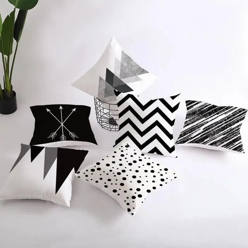 Housse De Coussin Virgo