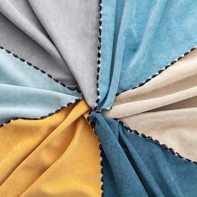 Protège canapé imperméable Bleu nuit
