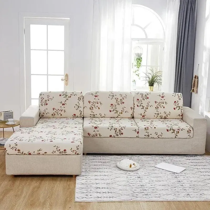 Housse de Coussin D'assise & Dossier - Goolut
