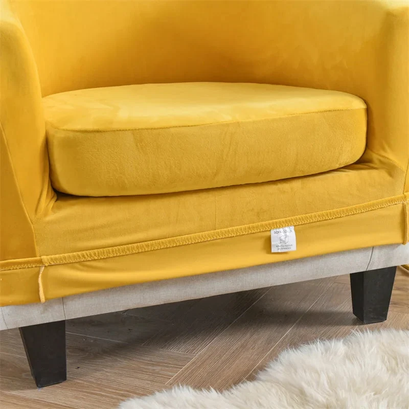 Housses pour fauteuil IKEA TULLSTA pur velours