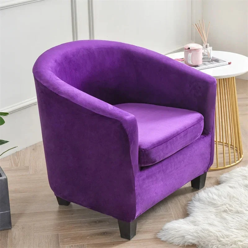 Housses pour fauteuil IKEA TULLSTA pur velours