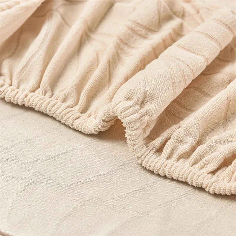 Housses pour fauteuil IKEA TULLSTA texture feuille d'hibiscus
