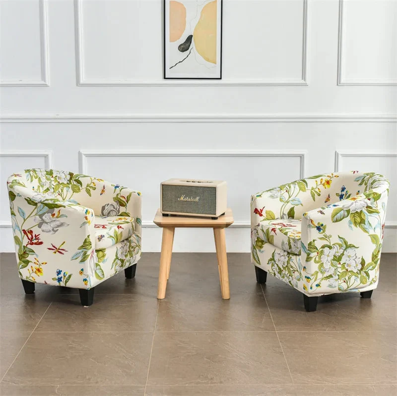 Housses pour fauteuil IKEA TULLSTA - 17 motifs