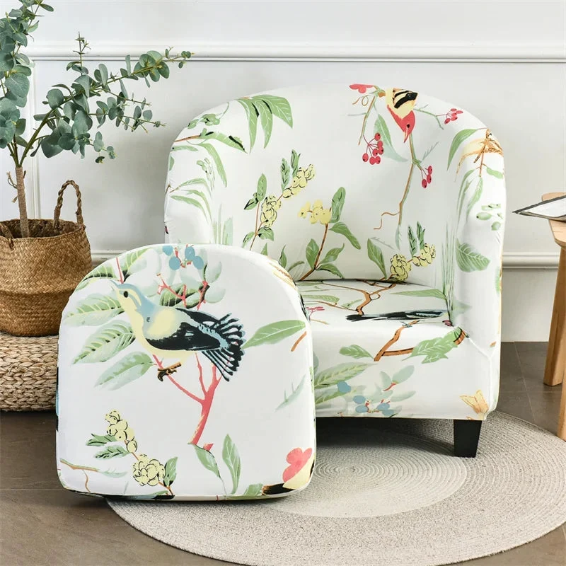 Housses pour fauteuil IKEA TULLSTA - 17 motifs