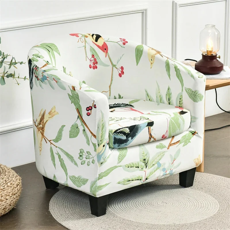 Housses pour fauteuil IKEA TULLSTA - 17 motifs