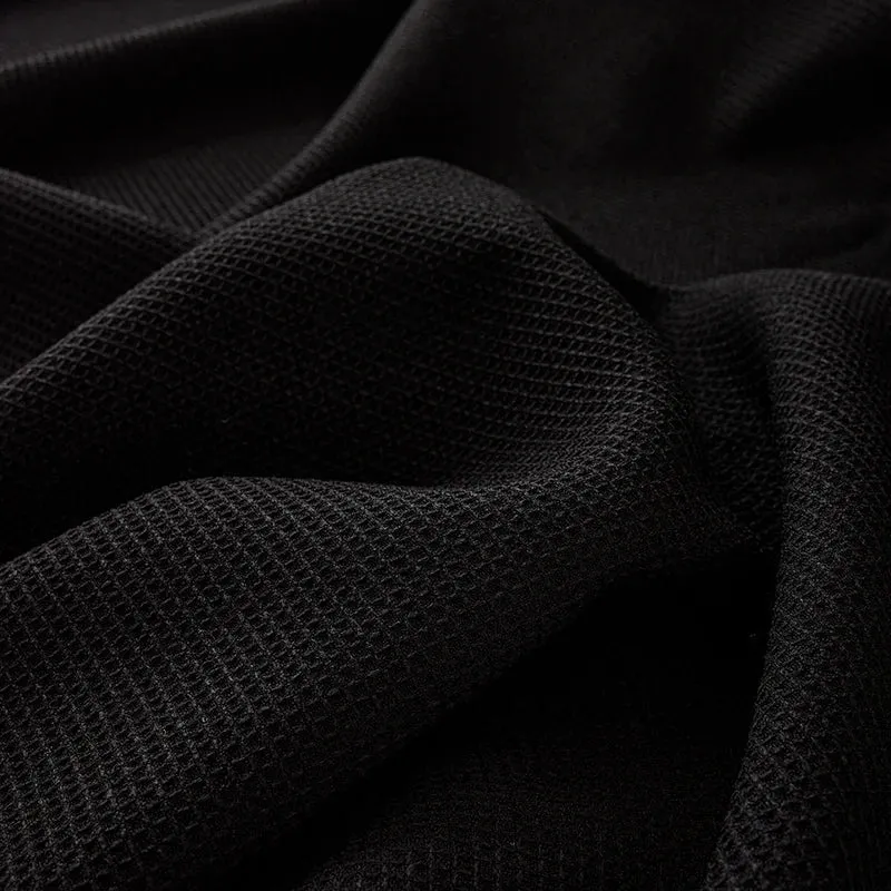 Jeté de canapé imperméable texture gaufrée