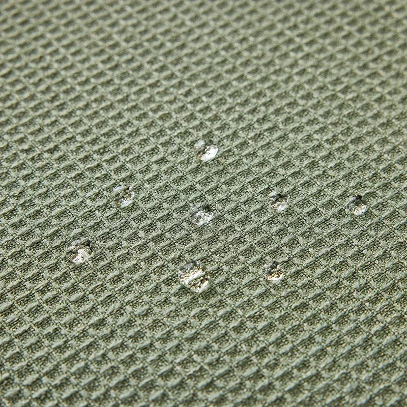 Jeté de canapé imperméable texture gaufrée