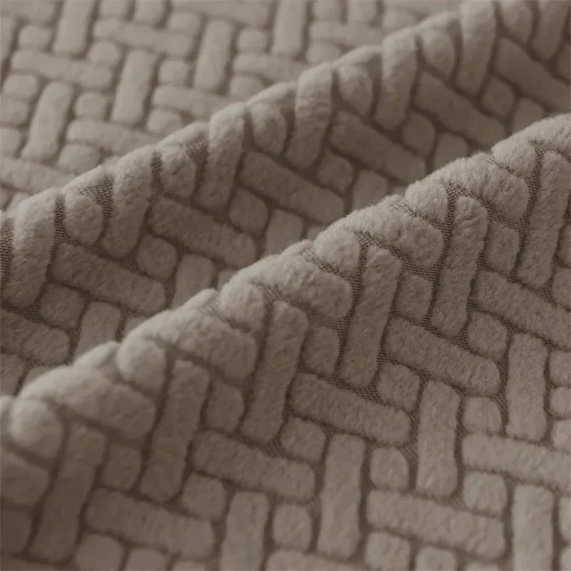 Housses pour fauteuil IKEA STRANDMON Velours damassé