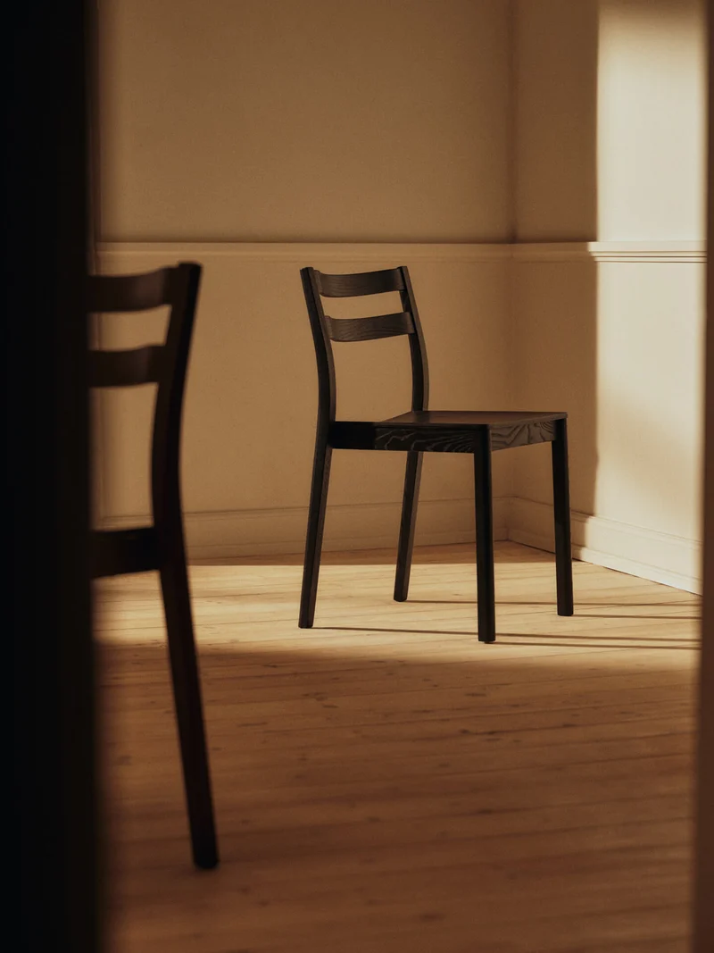 Boda Dining Chair - Black
