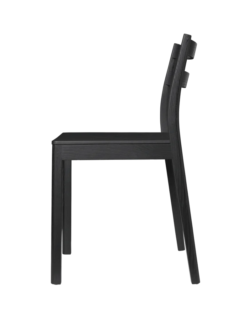 Boda Dining Chair - Black