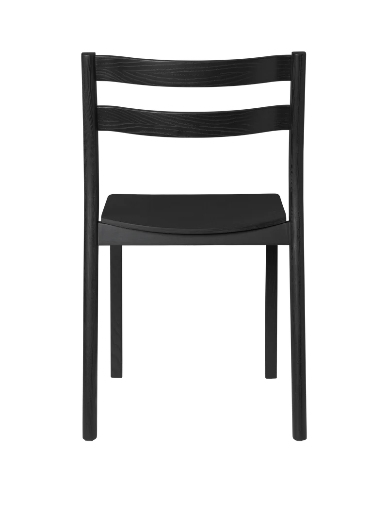 Boda Dining Chair - Black