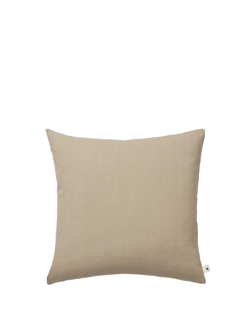 Sen Cushion - Cashmere