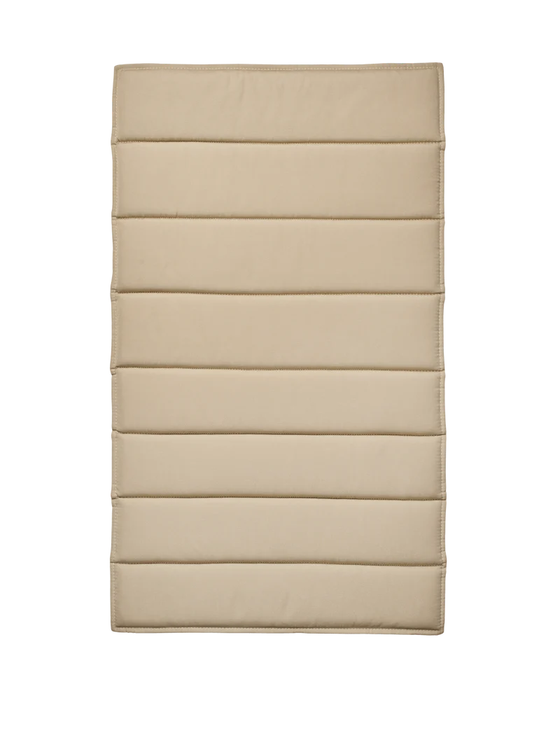 Dapple Cushion - Lounge Chair - Cashmere