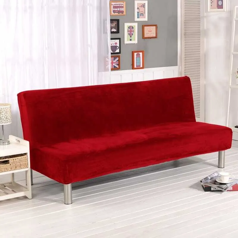 Housse de Clic Clac Velours - Rouge Bordeaux